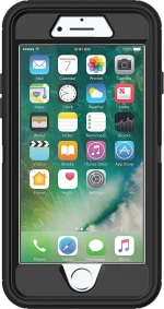 Otterbox Defender Μαύρο (iPhone 8/7)