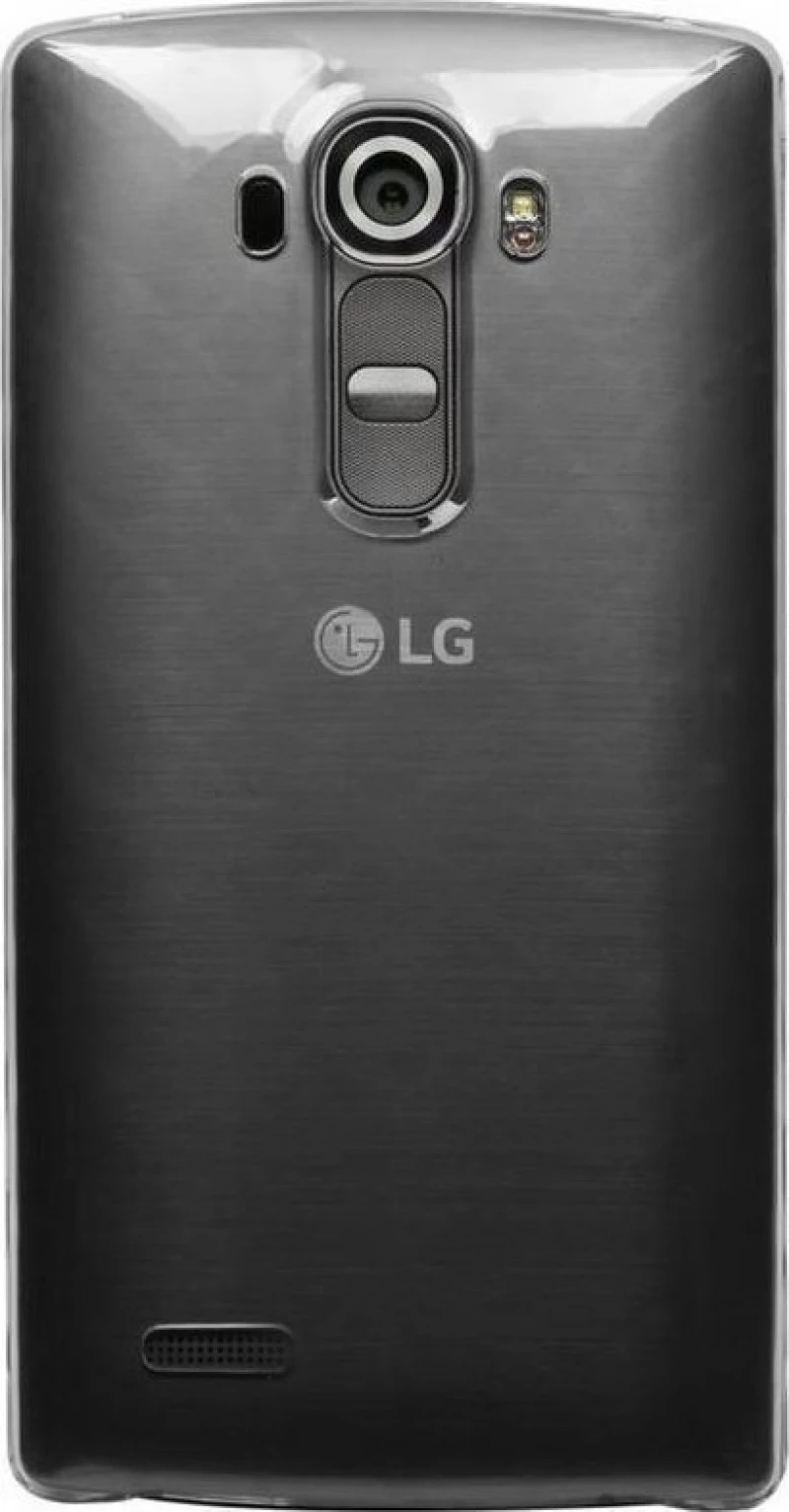 LG Crystal Guard Cover Transparent (G4)