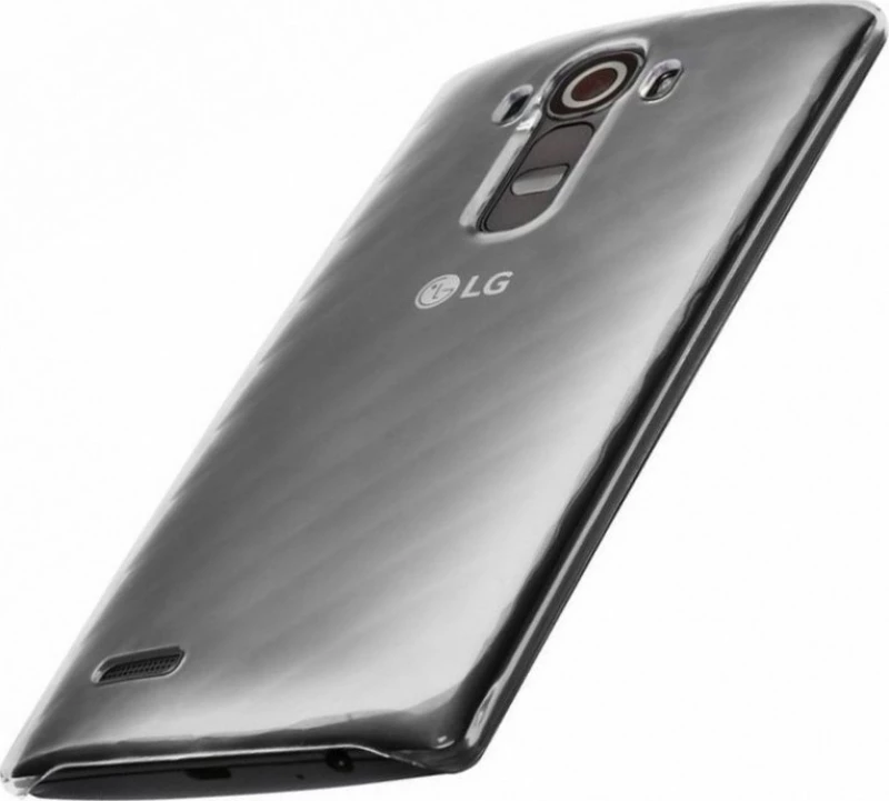 LG Crystal Guard Cover Transparent (G4)