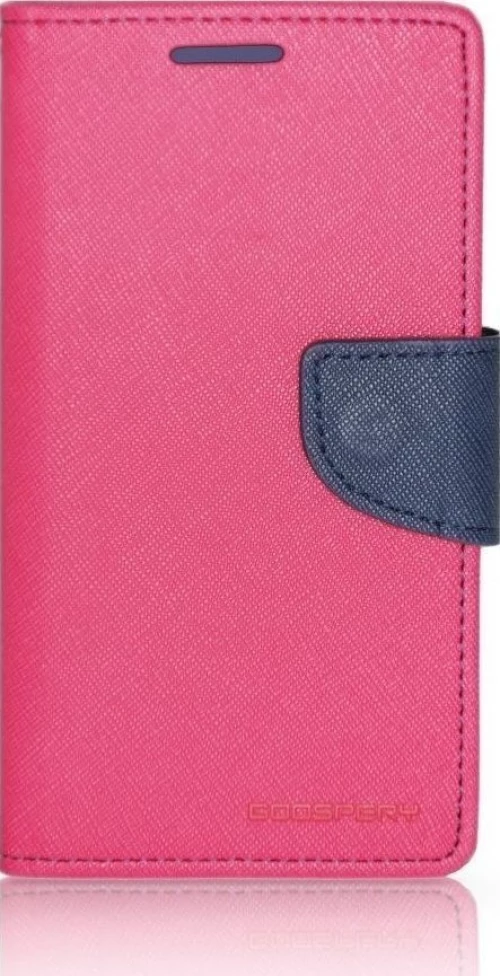 Mercury Fancy Diary Pink/Navy (Xperia E3)