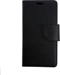 Book Δερματίνης Μαύρο (Galaxy A71)