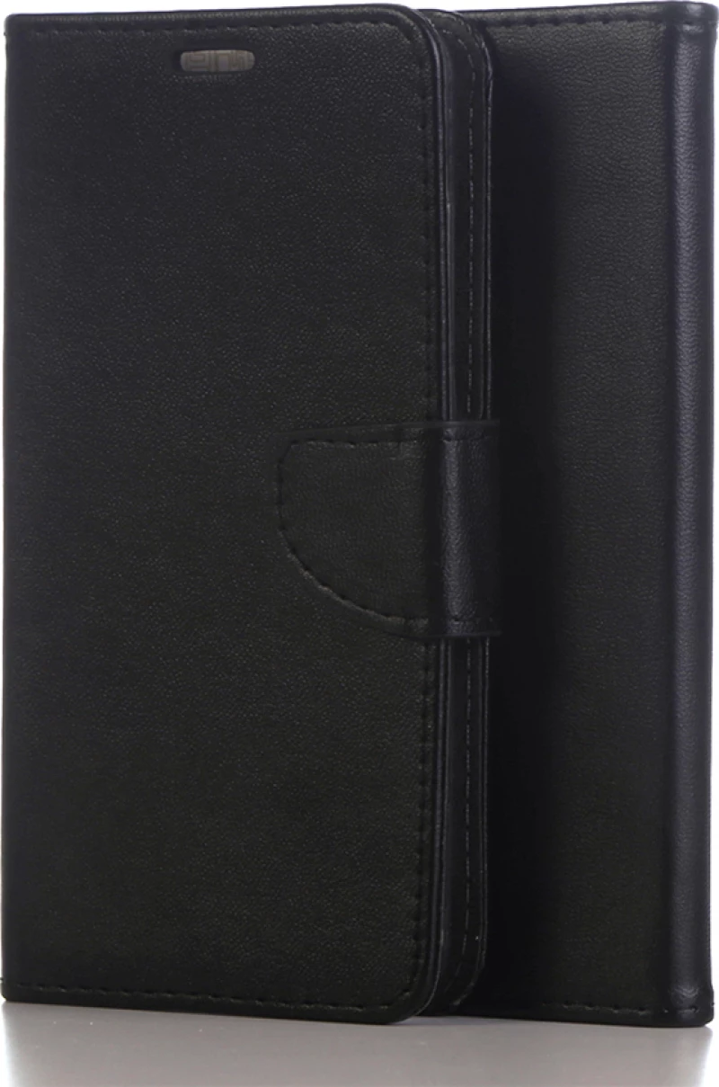 Book Δερματίνης Μαύρο (Galaxy A71)