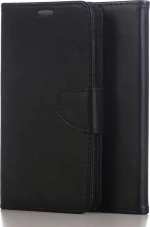 Book Δερματίνης Μαύρο (Galaxy A71)