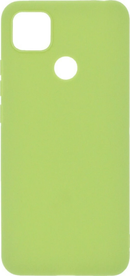 Ancus Back Cover Σιλικόνης Πράσινο (Redmi 9C)