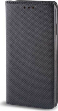 Smart Magnet Book Μαύρο (Galaxy J6+)