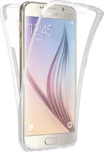 Front & Back Διάφανο (Galaxy A3 2017)