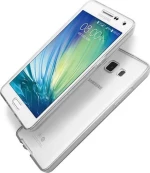 Front & Back Διάφανο (Galaxy A3 2017)