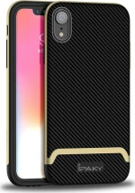 iPaky Bumblebee Hybrid Χρυσό (iPhone XR)