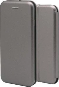 iNOS Curved M-Folio Γκρι (iPhone SE 2020/8/7)