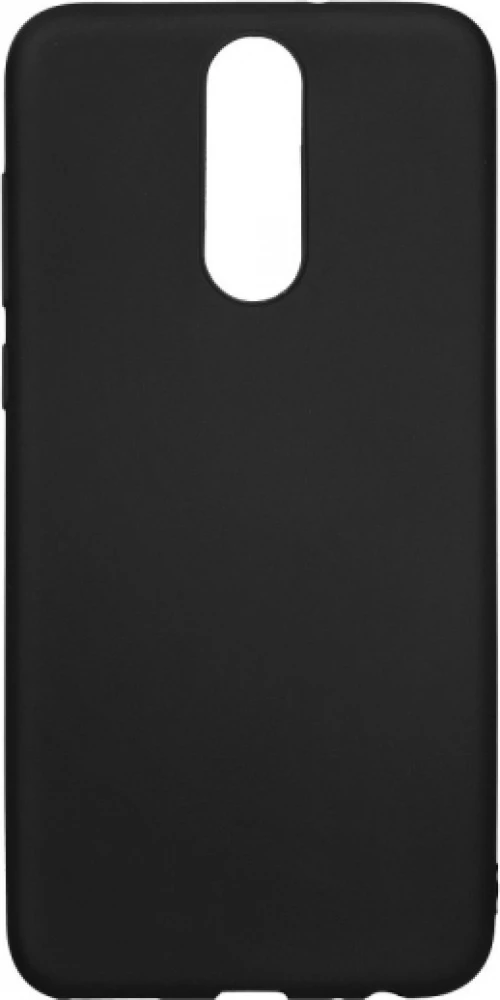 Senso Soft Touch Μαύρο (Huawei Mate 10 Lite)