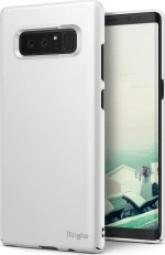 Ringke Slim Λευκό (Galaxy Note 8)