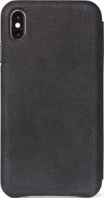 Decoded Leather Slim Wallet Mαύρο (iPhone XS Max)