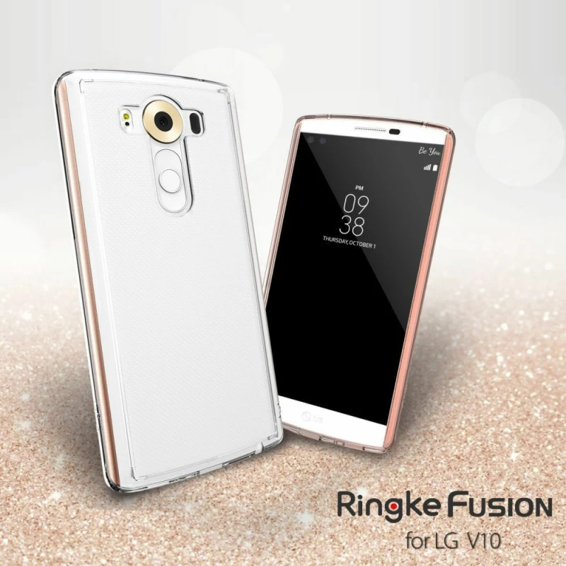 Ringke Slim Crystal View (LG V10)