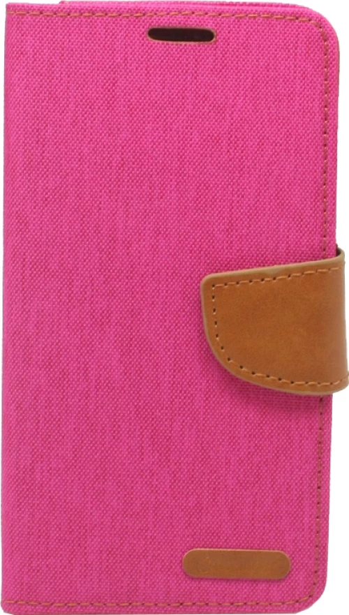 Canvas Book Ροζ (iPhone XR)