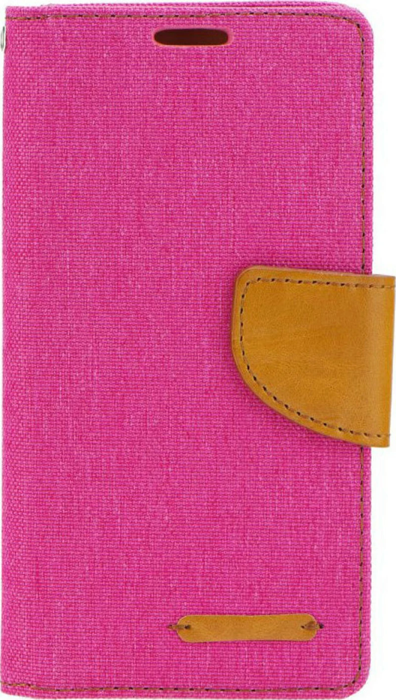 Canvas Book Ροζ (iPhone XR)