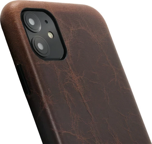 Minim (MM-10132) Original Minim Backcover - Brown, Apple iPhone 11