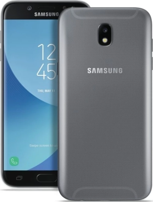 Puro Back Cover Σιλικόνης Διάφανο (Galaxy J5 2017)