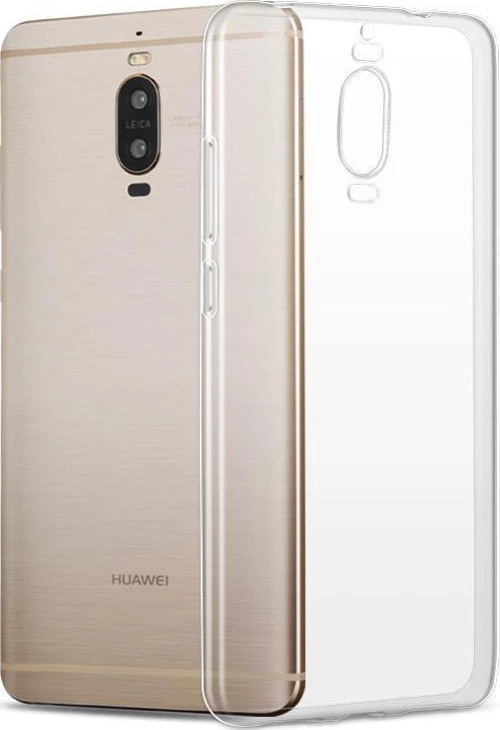 TT Back Cover Διάφανο (Honor 10)