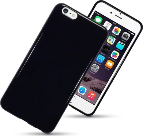TPU Black (iPhone 6/6s Plus)