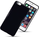 TPU Black (iPhone 6/6s Plus)