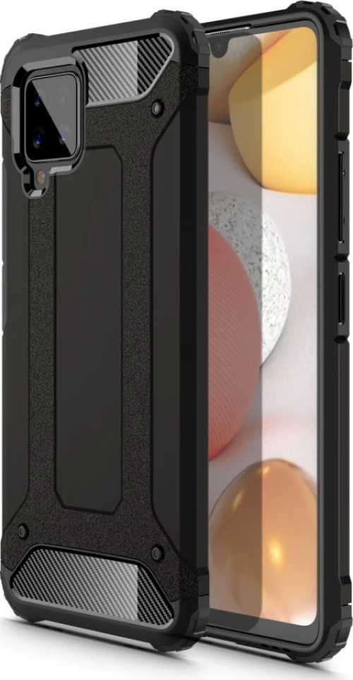 Tech-Protect Xarmor Back Cover Πλαστικό Μαύρο (Galaxy A42)