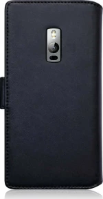 Terrapin Flip Wallet Black (Oneplus X)