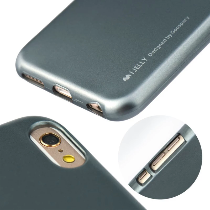 Mercury iJelly Γκρι (Galaxy S8)
