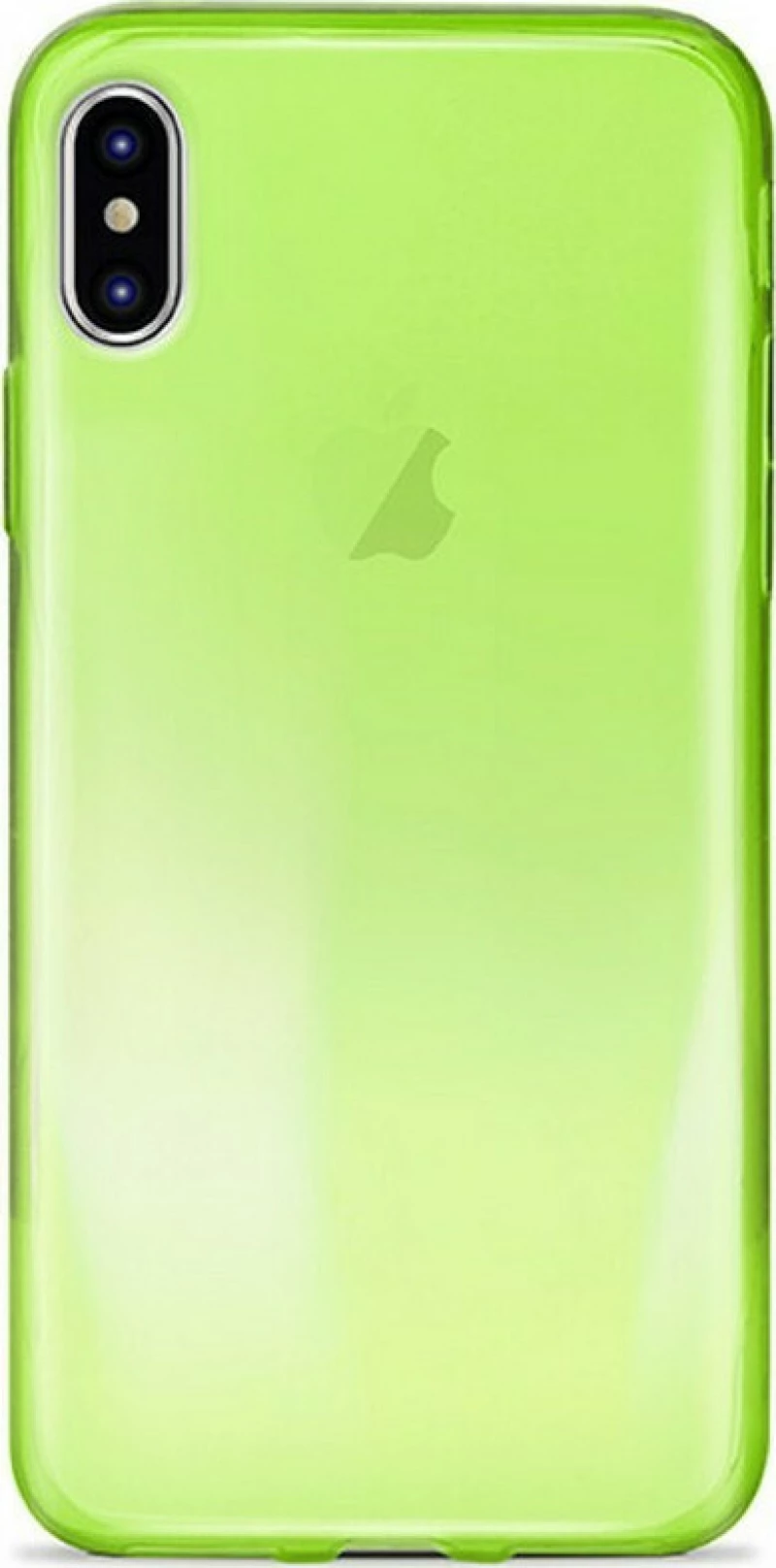 Puro Nude Πράσινο (iPhone X/Xs)