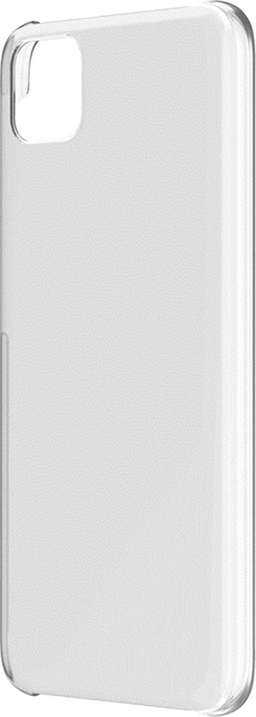 Huawei Back Cover Σιλικόνης Διάφανο (Huawei Y5p)