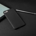 Matte Soft Μαύρο (iPhone X/Xs)