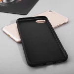 Matte Soft Μαύρο (iPhone X/Xs)