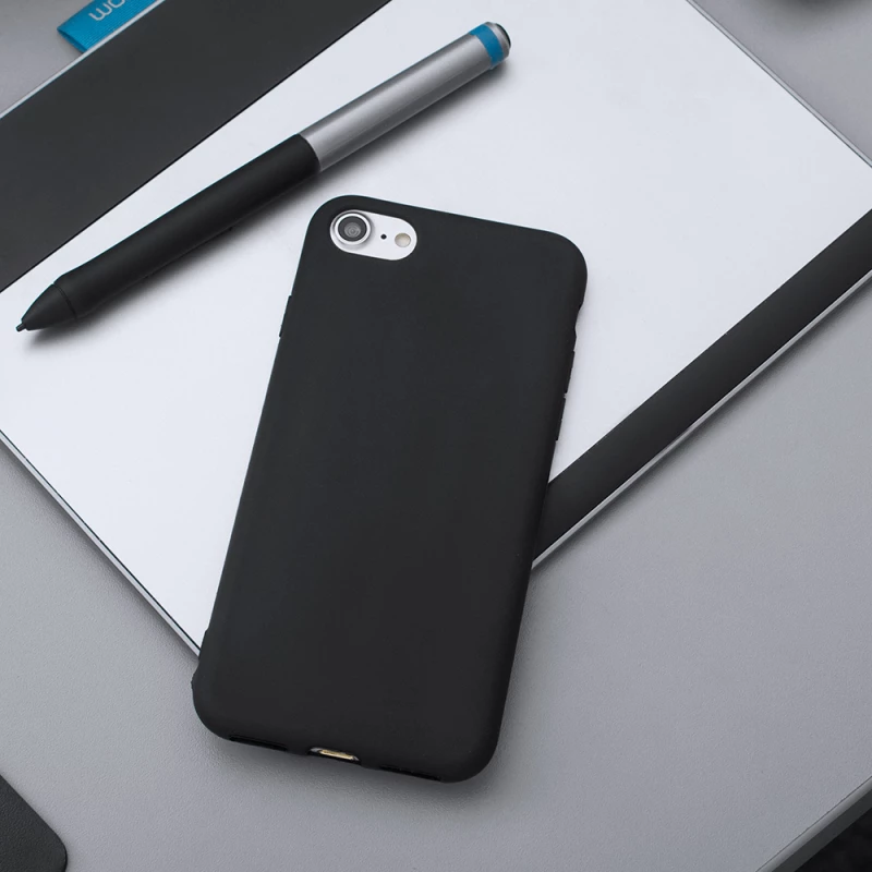 Matte Soft Μαύρο (iPhone X/Xs)