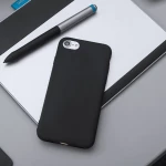 Matte Soft Μαύρο (iPhone X/Xs)