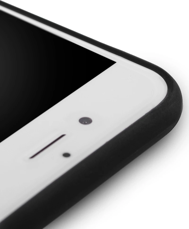 Matte Soft Μαύρο (iPhone X/Xs)