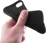 Matte Soft Μαύρο (iPhone X/Xs)