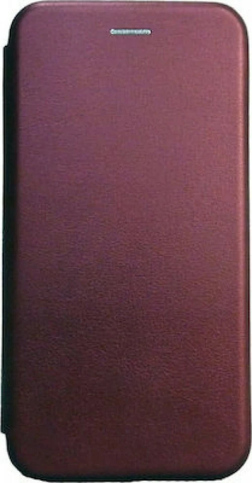 Elegance Book Μπορντό (Redmi 9)