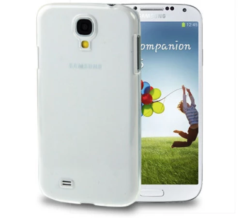 Back Cover Clear (i9505 Galaxy S4)