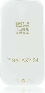 Back Cover Clear (i9505 Galaxy S4)