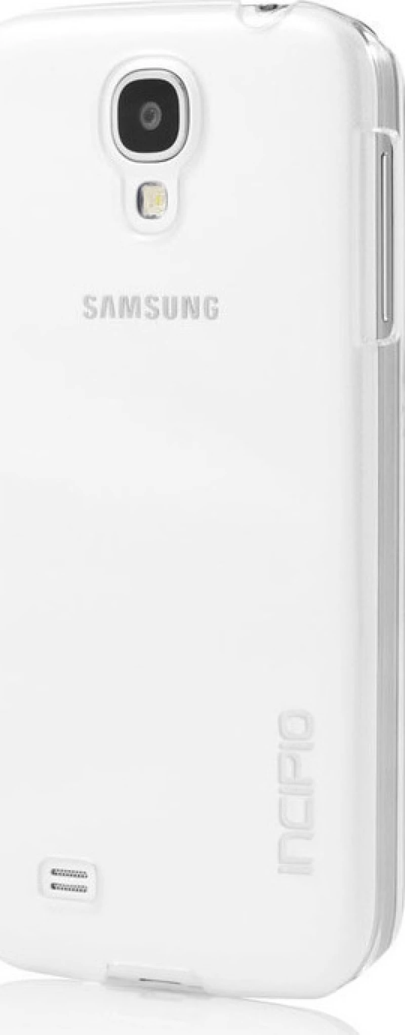 Back Cover Clear (i9505 Galaxy S4)