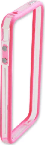 Wihitop Bumper Ροζ (iPhone 4S)