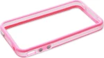 Wihitop Bumper Ροζ (iPhone 4S)