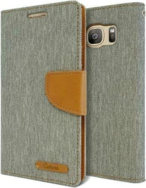 Canvas Book Γκρι (Lenovo Vibe X3)