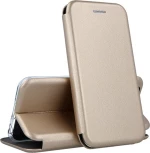 Elegance Book Χρυσό (Galaxy A9 2018)
