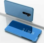 Clear View Book Μπλε (Redmi 9)