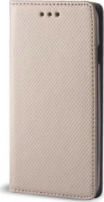 Smart Book Magnet Gold (LG K8)