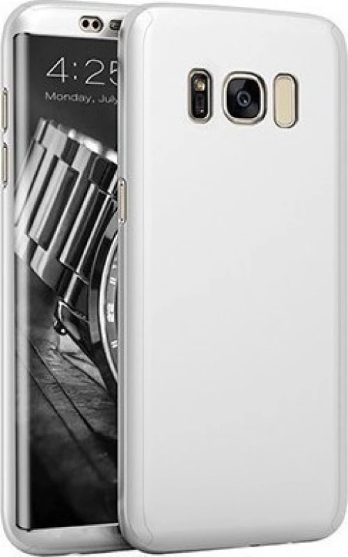 360 Full Body Silver (Galaxy S8)