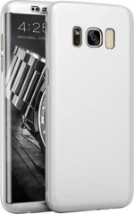 360 Full Body Silver (Galaxy S8)