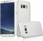 360 Full Body Silver (Galaxy S8)