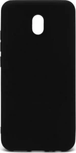 iNOS Soft TPU Back Cover Σιλικόνης Μαύρο (Redmi 8A)