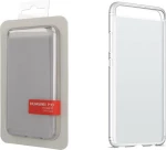 Huawei Back Cover Σιλικόνης Διάφανο (Huawei P10)